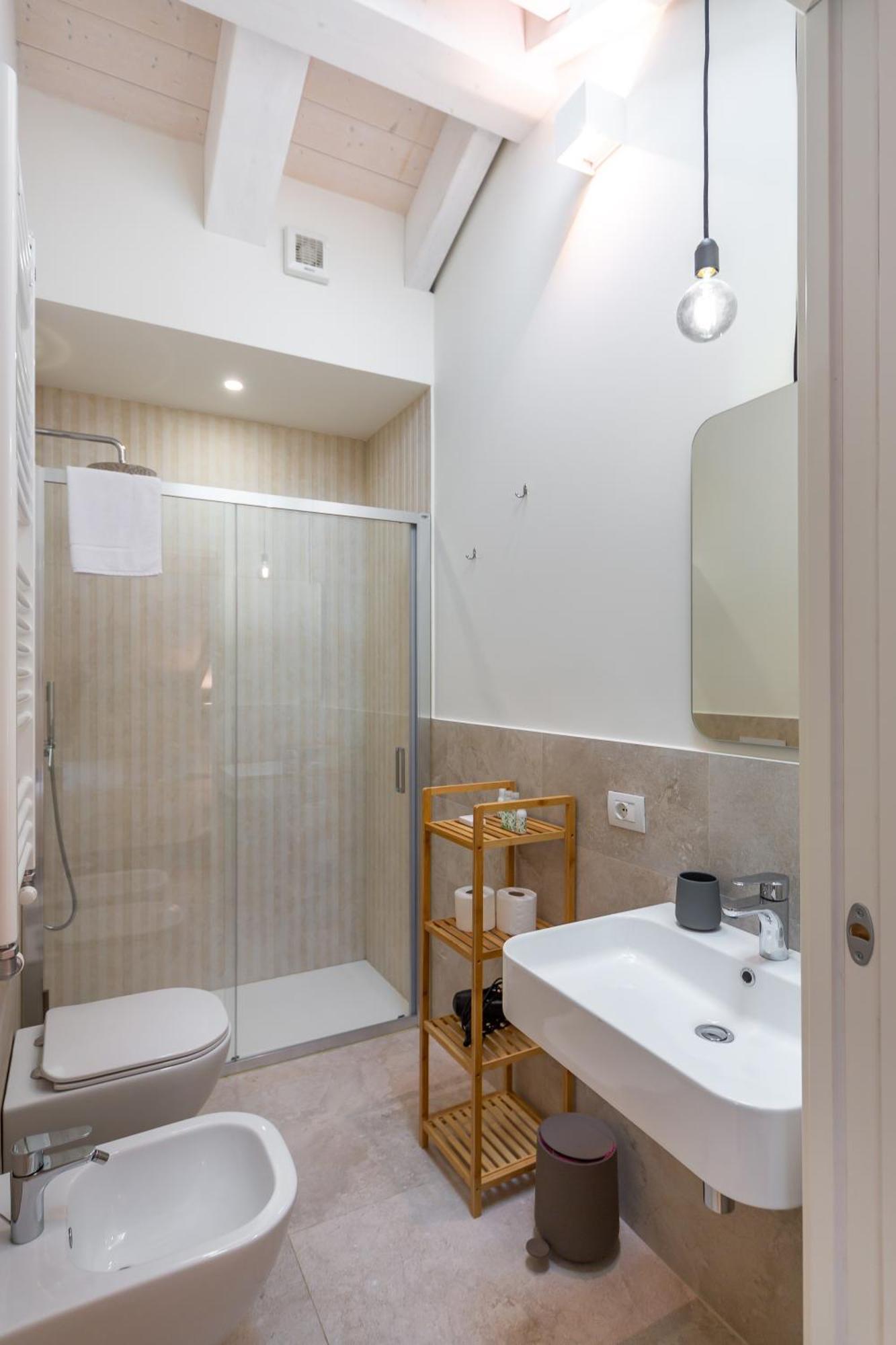 La Mansarda Di Sarpi Apartment Milan Exterior photo